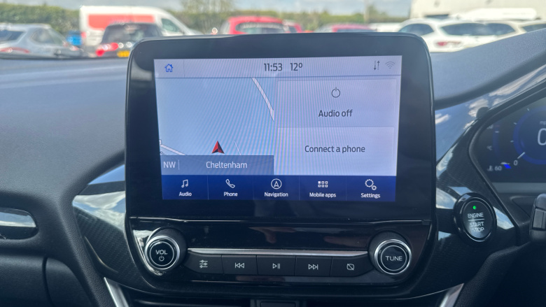 Ford Puma 1.0 EcoBoost Hybrid mHEV ST-Line 5dr Petrol Hatchback